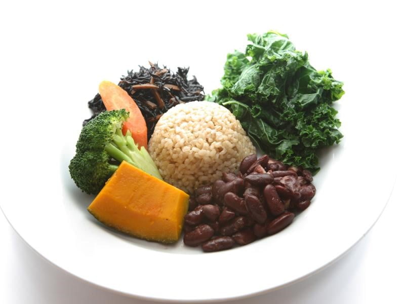 Thực đơn thực dưỡng 1 tuần Ohsawa dành cho người ăn chay