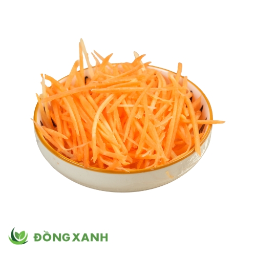 Cà Rốt bào sợi