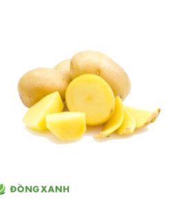 Khoai Tây Bi gọt vỏ