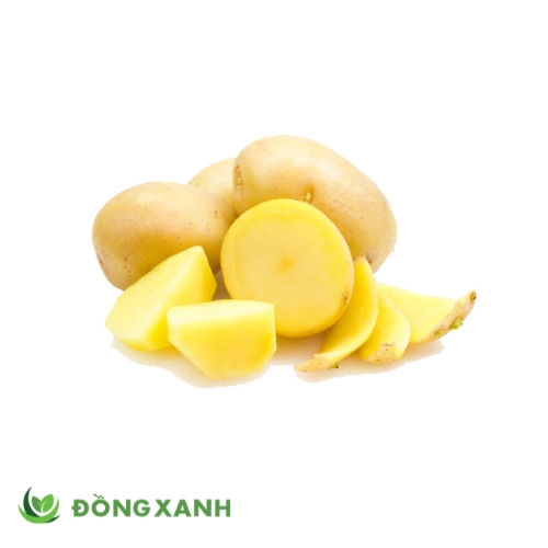 Khoai Tây Bi gọt vỏ