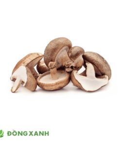 Nấm Đông Cô Tươi
