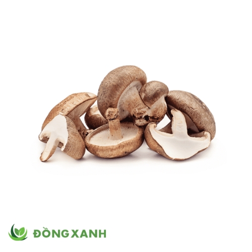 Nấm Đông Cô Tươi