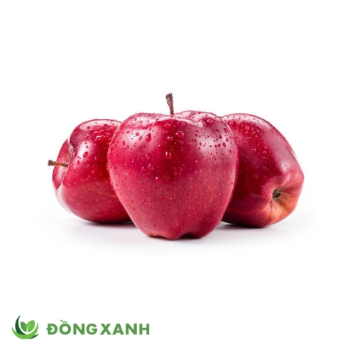 Táo đỏ đậm