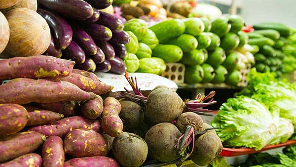 cung cấp rau củ quả Đà Lạt giá sỉ