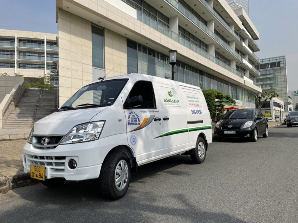 thucphamdongxanh cung cap thuc pham sach