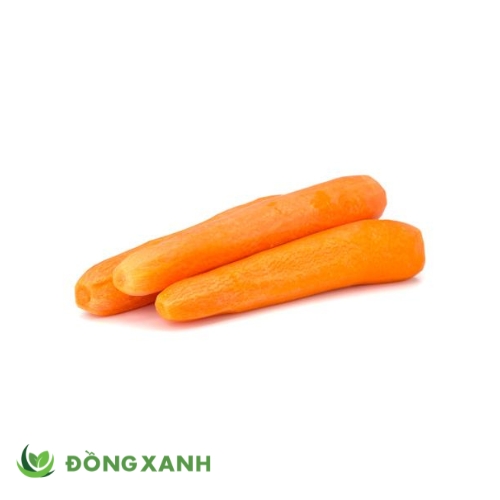 Cà Rốt Đà Lạt Gọt Vỏ Sẵn