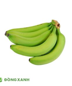 Chuối Già Xanh