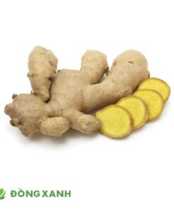 Gừng Củ