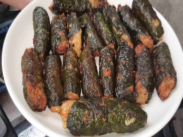 Chả lá lốt