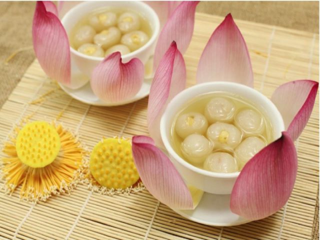 Chè hạt sen