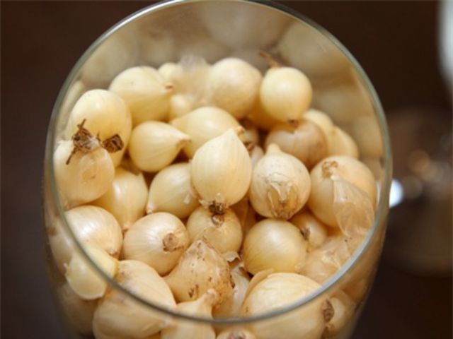 củ nén