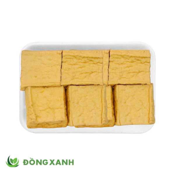 đậu hủ chiên