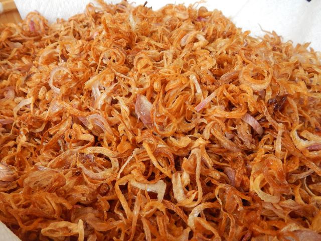 Mua hành phi tại Đồng Xanh