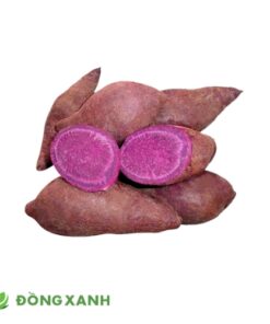 khoai lang tím