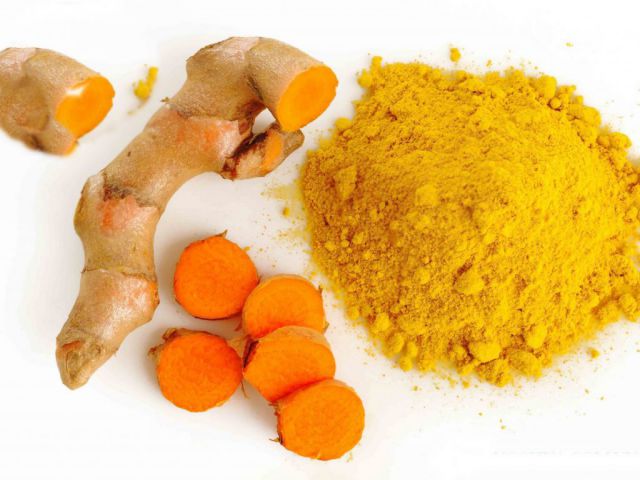 củ nghệ tốt cho tiêu hoá
