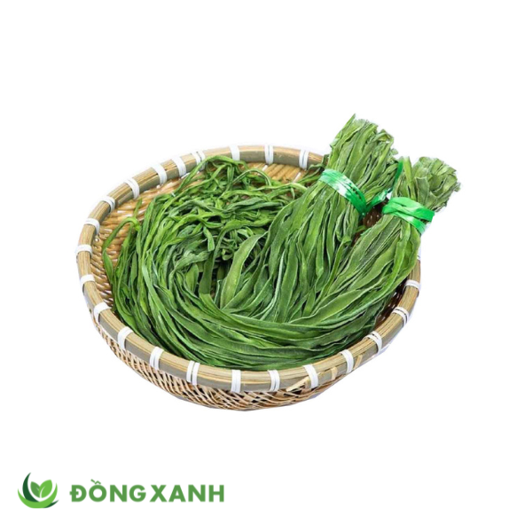 rau tiến vua khô