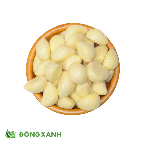 tỏi lột