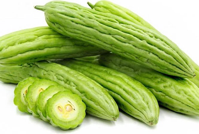 mướp đắng