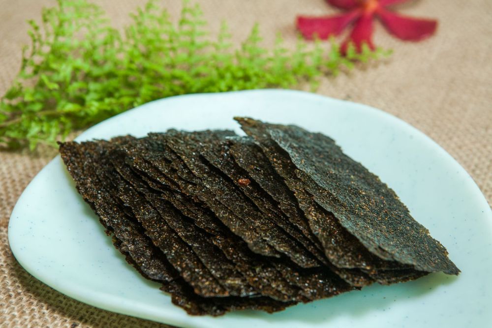 Rong biển chống loét, viêm gan hiệu quả