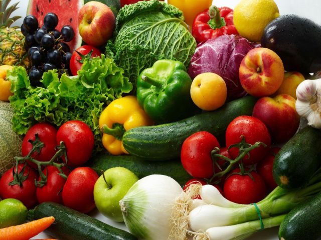Lưu ý tới mùi hương của các loại rau củ quả