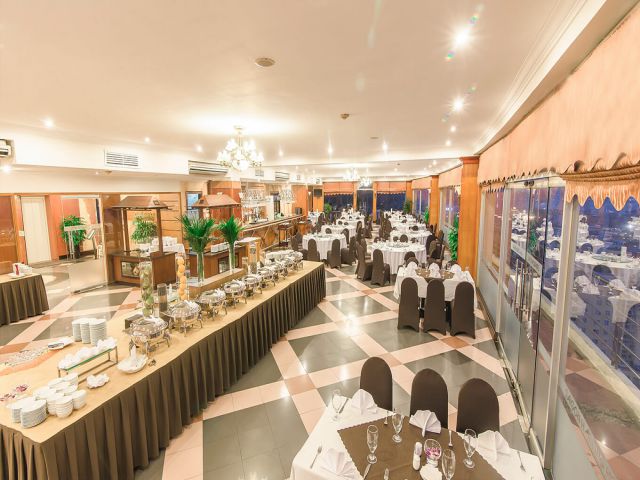 cung cấp thực phẩm cho nhà hàng