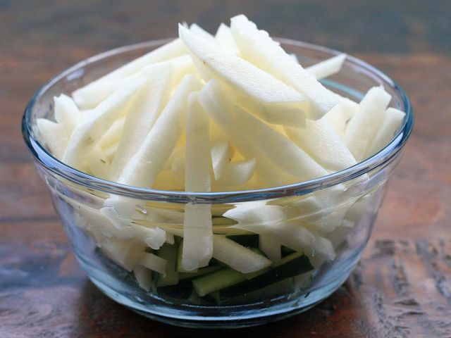 ăn củ giúp giảm cân nhanh chóng