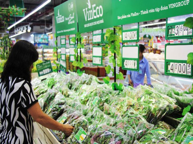 Lợi ích từ VietGap