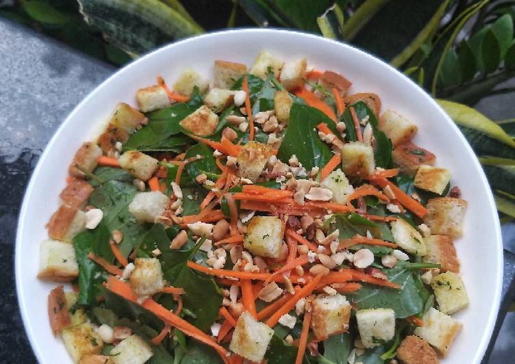 Gỏi rau diếp cá