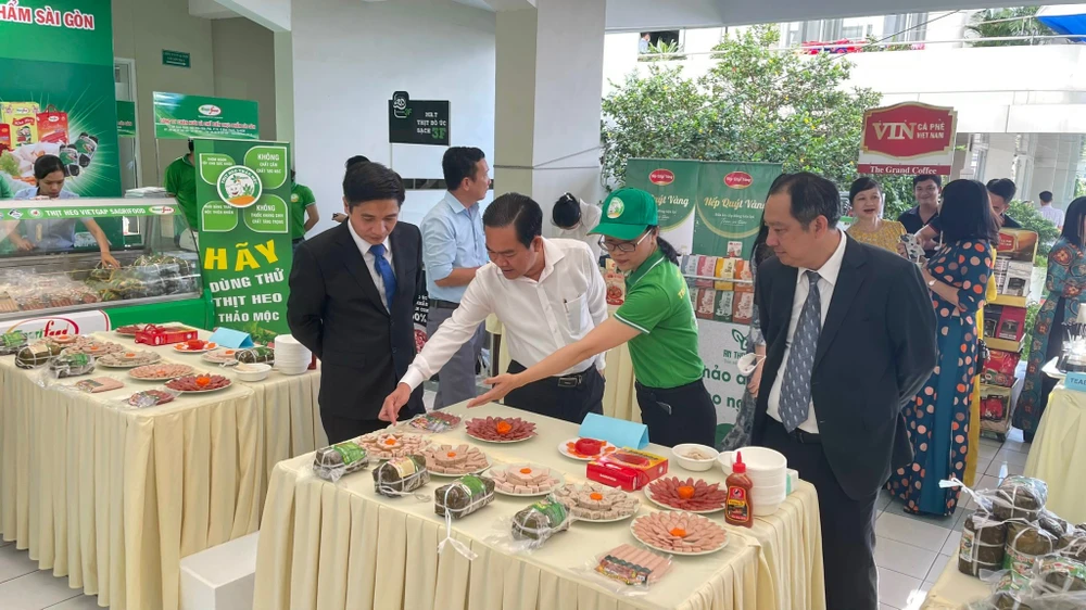 Sagrifood Sagrifood là công ty thực phẩm danh tiếng tại TPHCM
