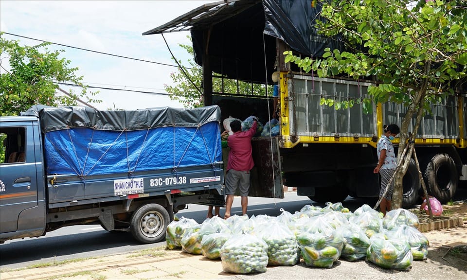 tiết kiệm chi phí vận chuyển nông sản tiết kiệm chi phí vận chuyển nông sản