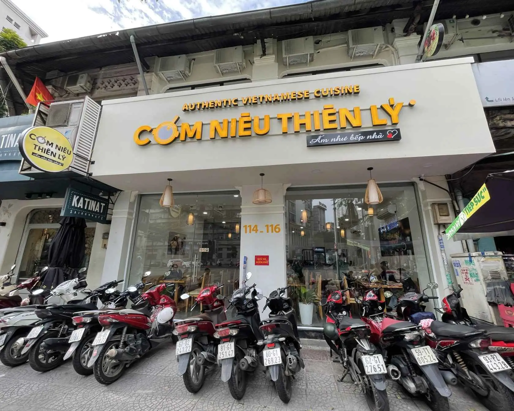 Chi nhánh cơm niêu thiên lý Quận 1 Chi nhánh cơm niêu thiên lý Quận 1