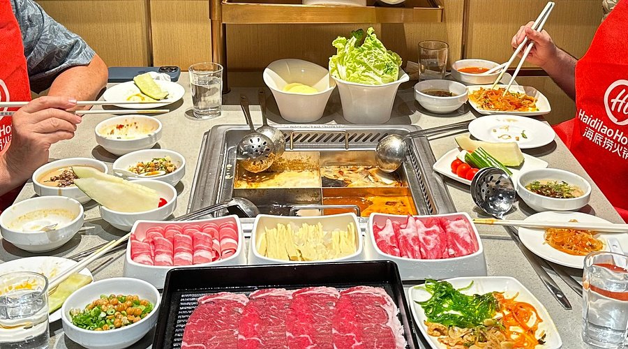 Lẫu Haidilao Hot Pot Lẫu Haidilao Hot Pot