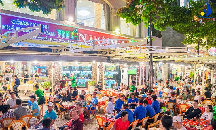 Nhà hàng biển dương 1 Quận 5 Nhà hàng biển dương 1 Quận 5